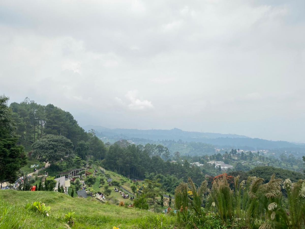 Mengenal Objek Wisata Noah Park