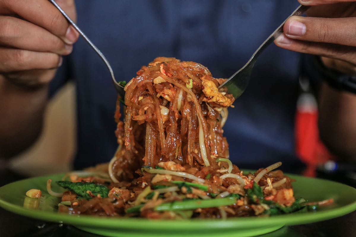 Mie Sagu