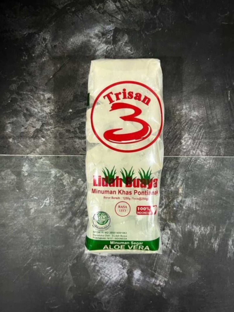 Minuman Lidah Buaya
