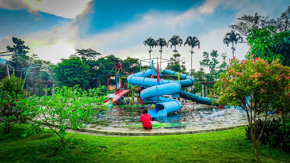 Muncul Waterpark