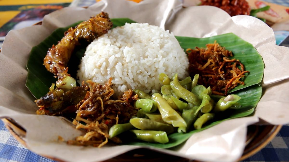 Nasi Balap