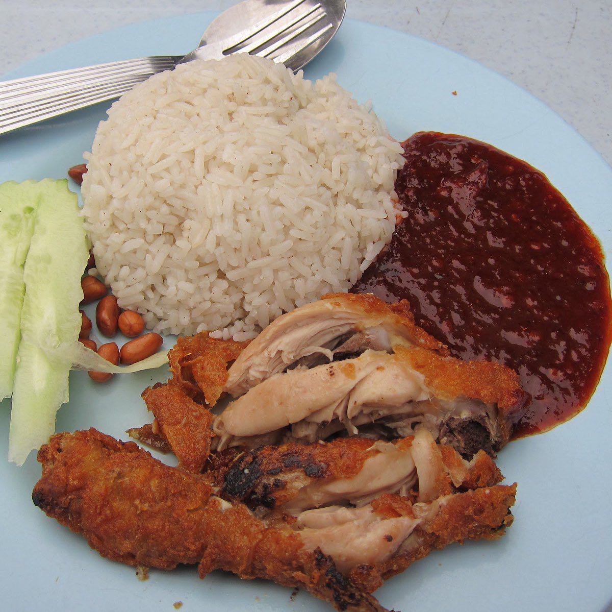 Nasi Kentut