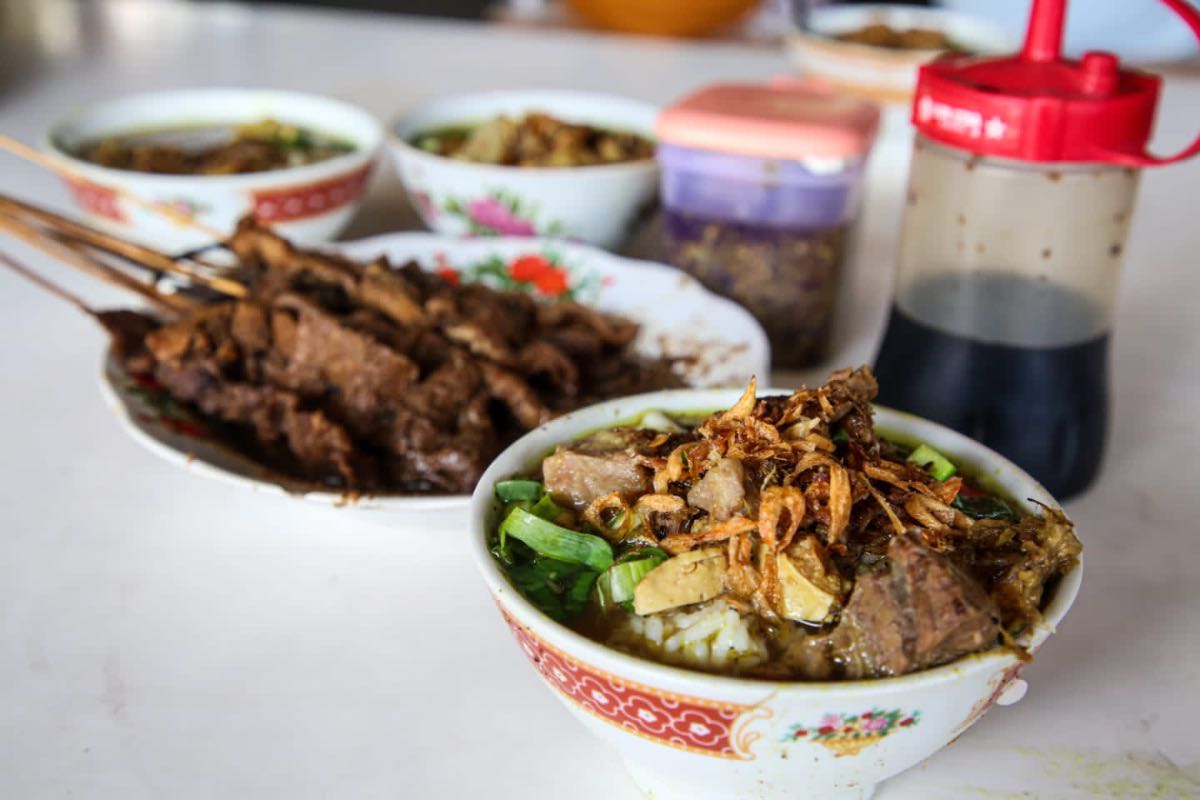 Nasi grombyang