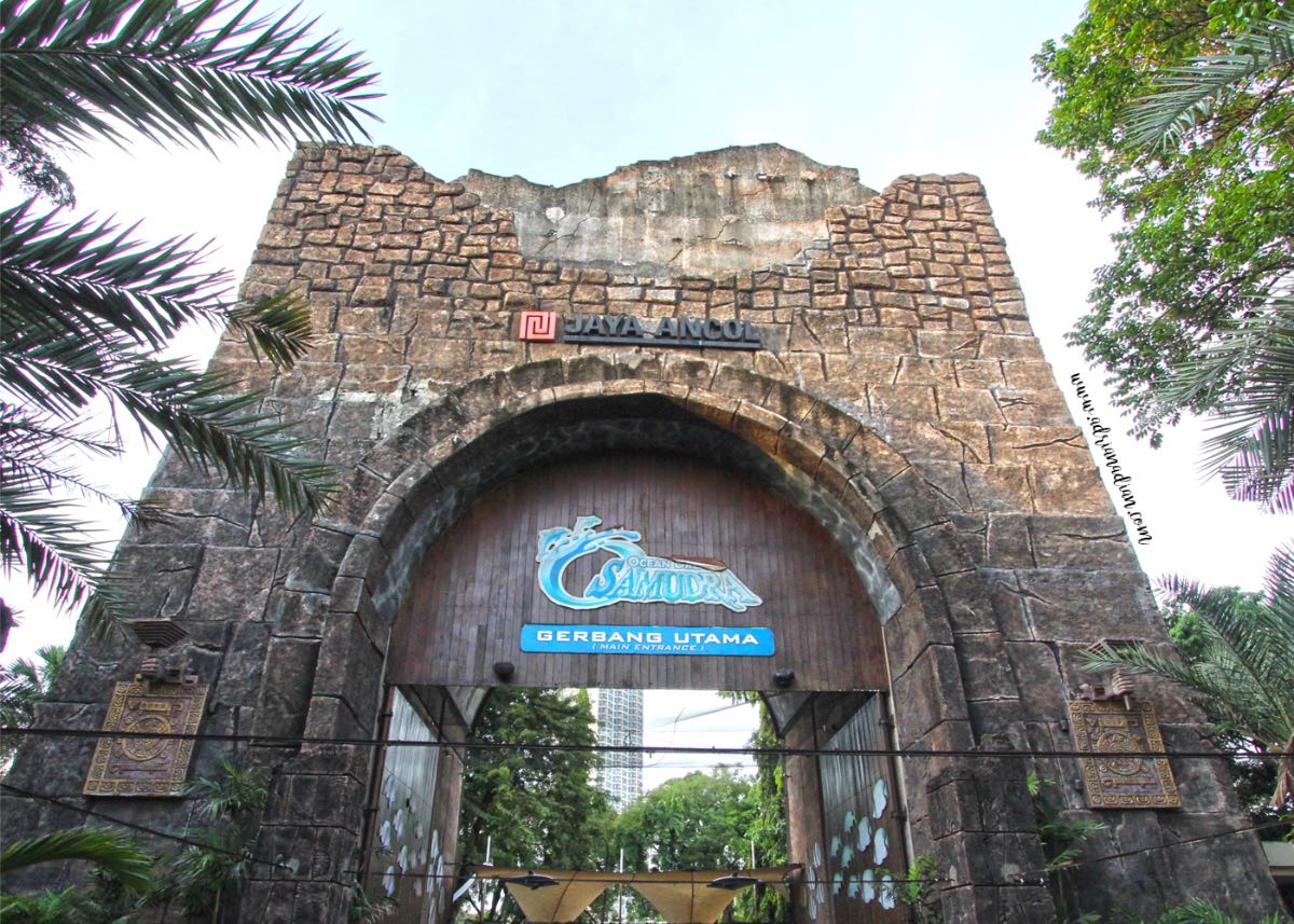 Ocean Dream Samudra Ancol