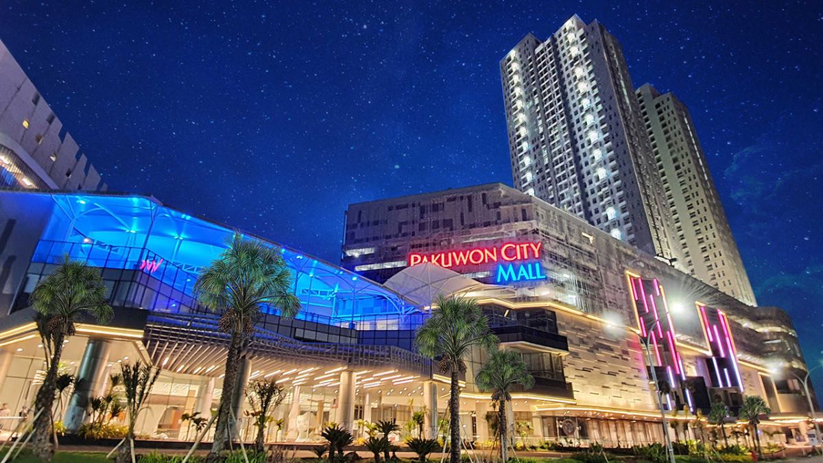 Pakuwon Mall Surabaya