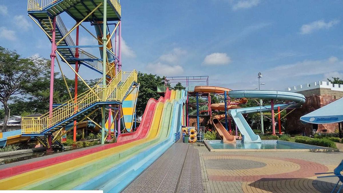 Palm Bay Water Park