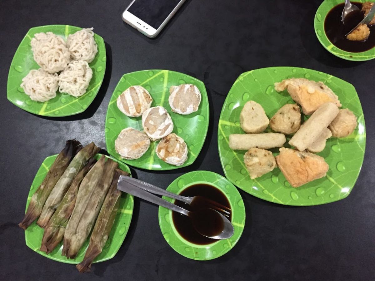 Pempek Jambi