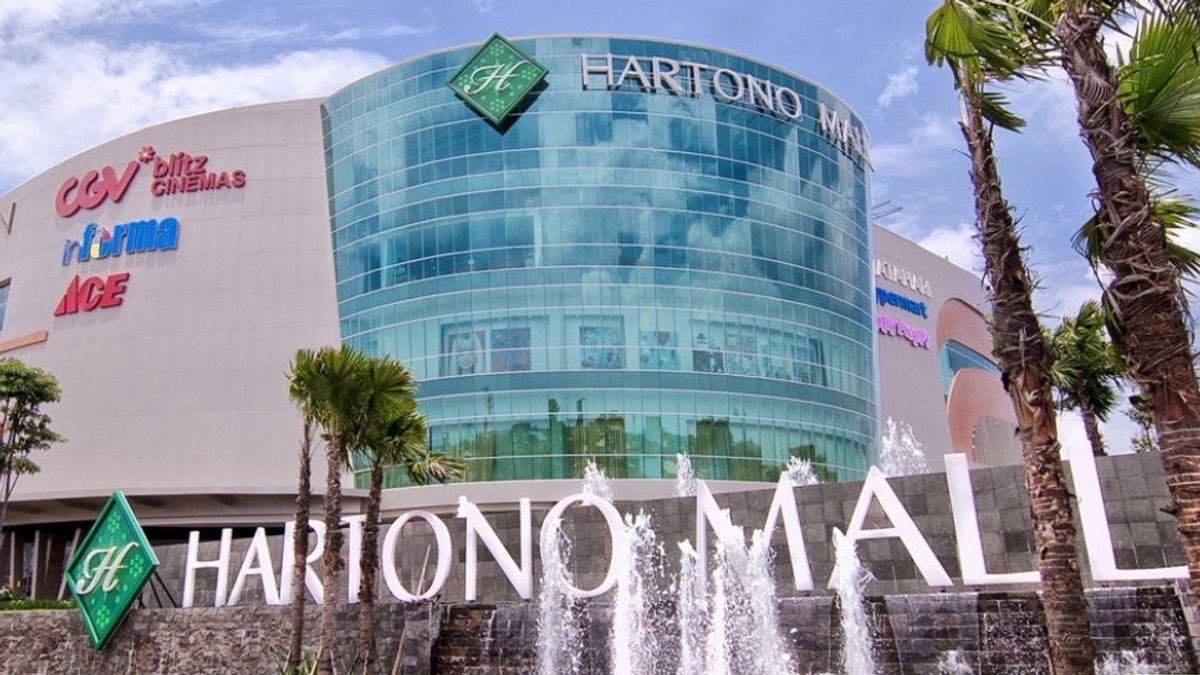 Penjelasan Singkat tentang Hartono Mall Jogja