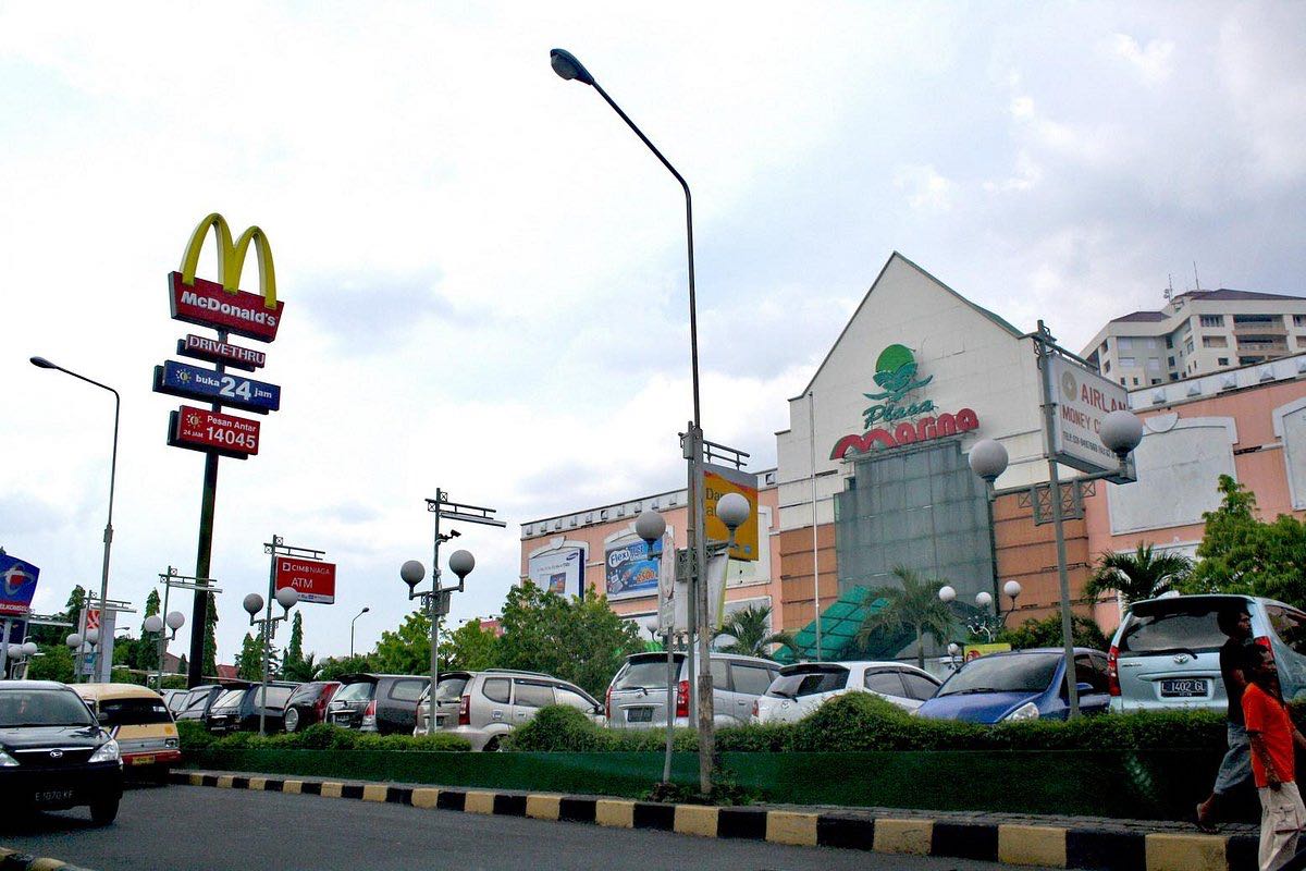 Plaza Marina Surabaya