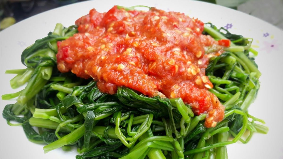 Plecing Kangkung