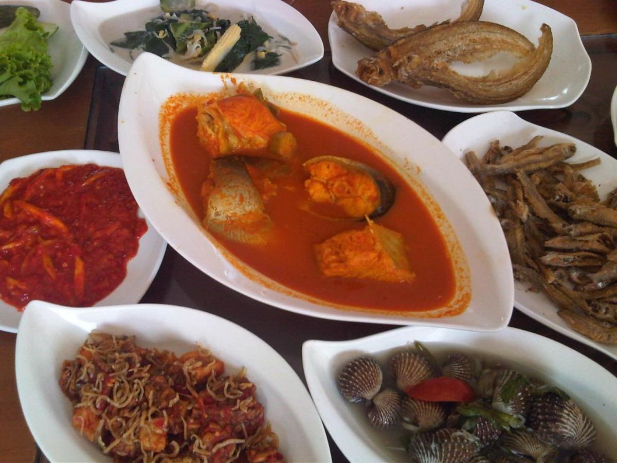 Pondok Asam Pedas Baung