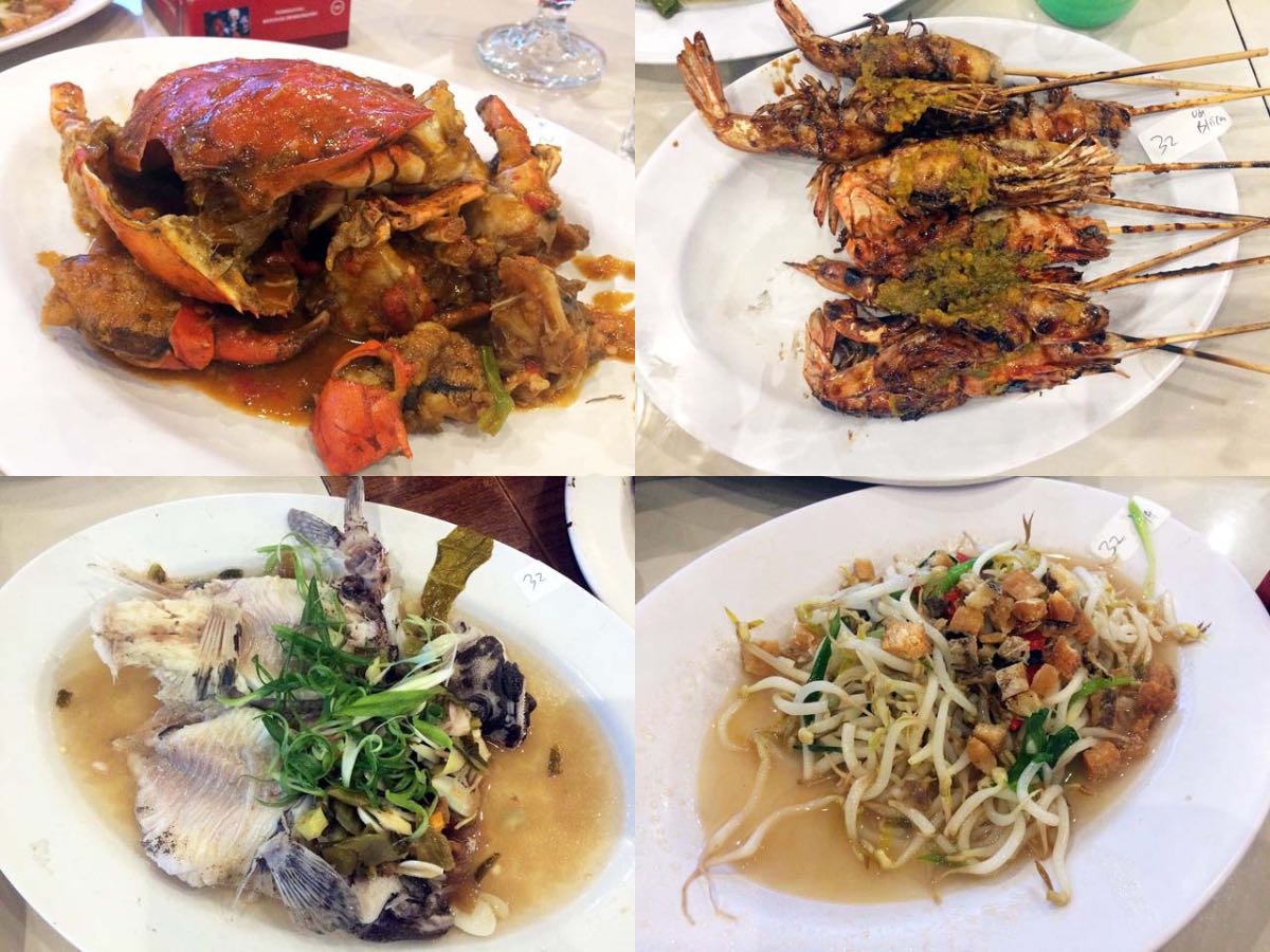 Restoran Jumbo Seafood