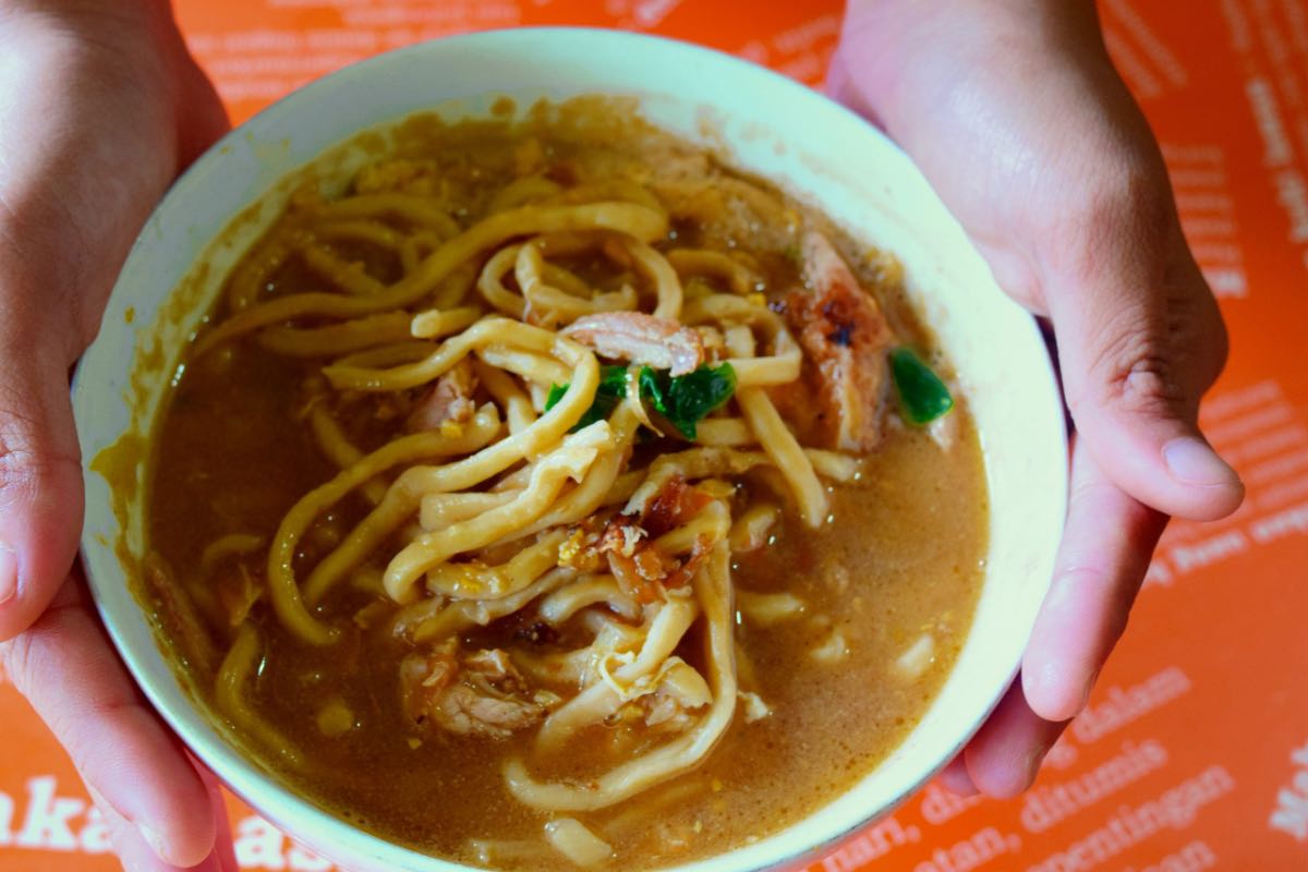 Restoran Mie Khodon