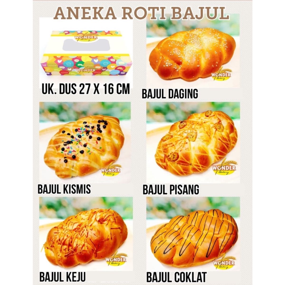 Roti Wonder