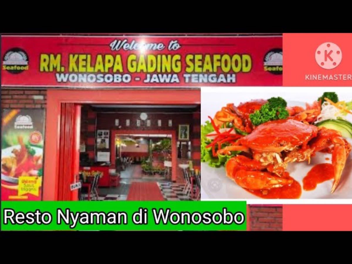 Rumah Makan Kelapa Gading