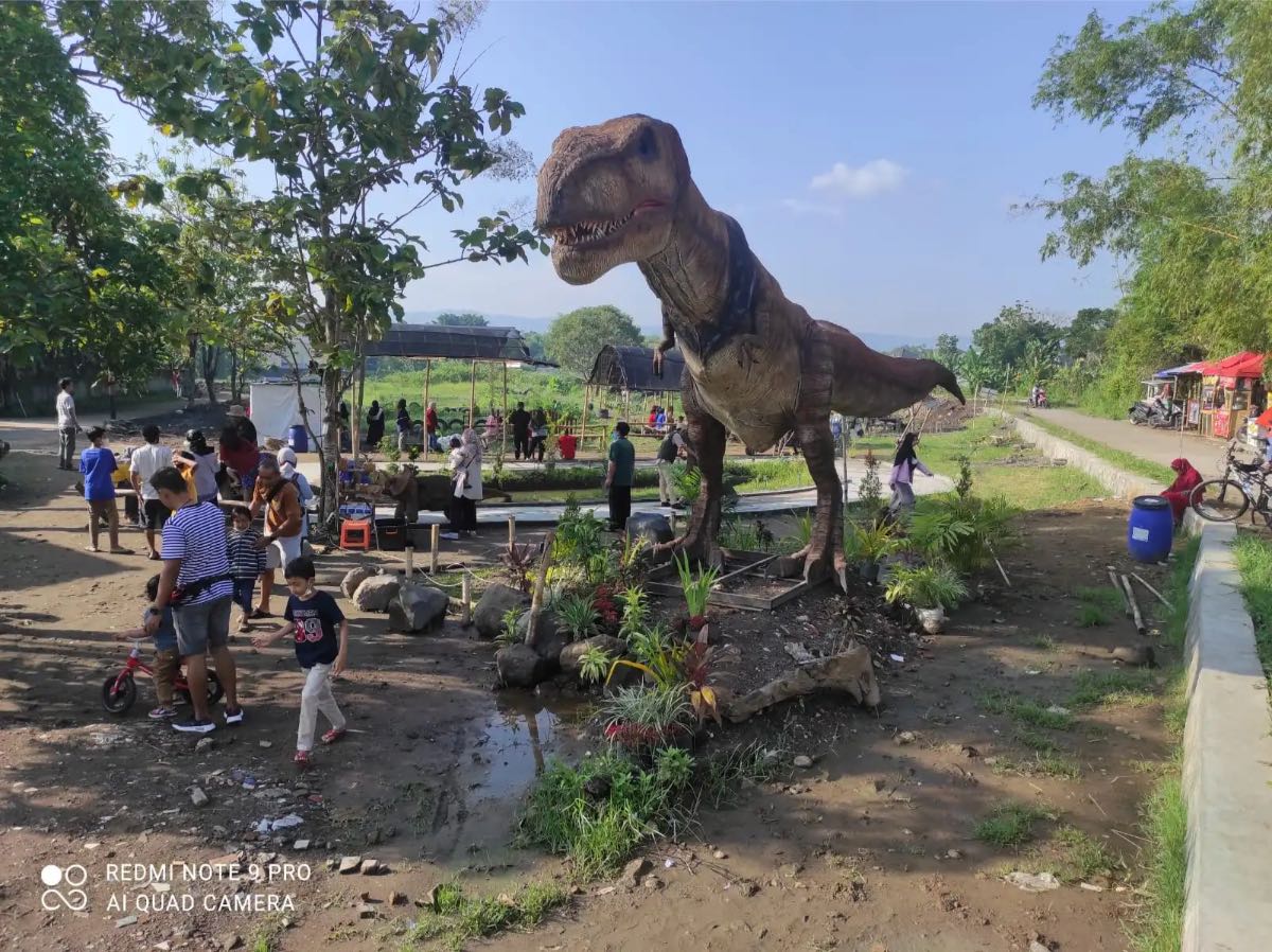 Rute Menuju Lokasi
