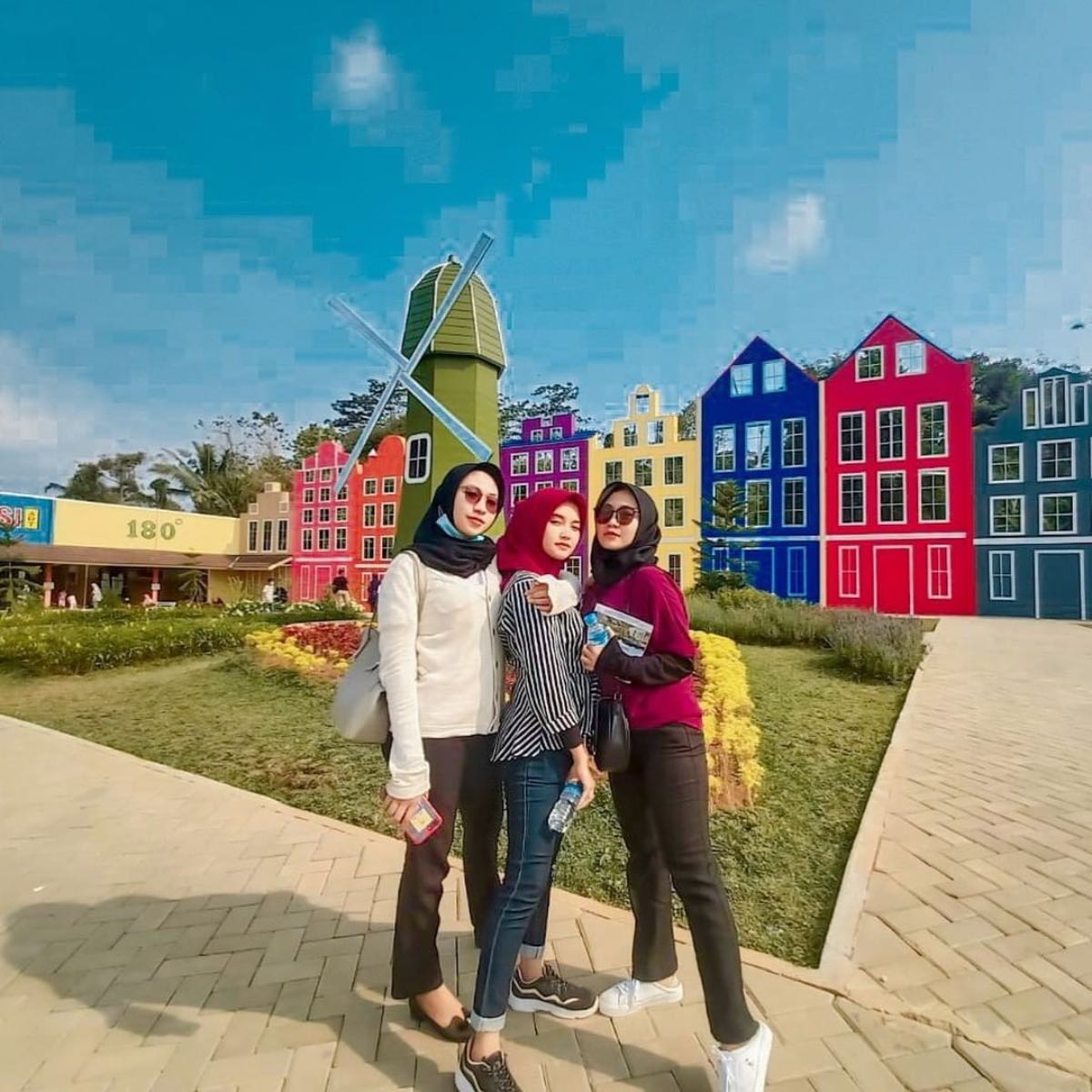 Rute dan Akses Menuju Lokasi
