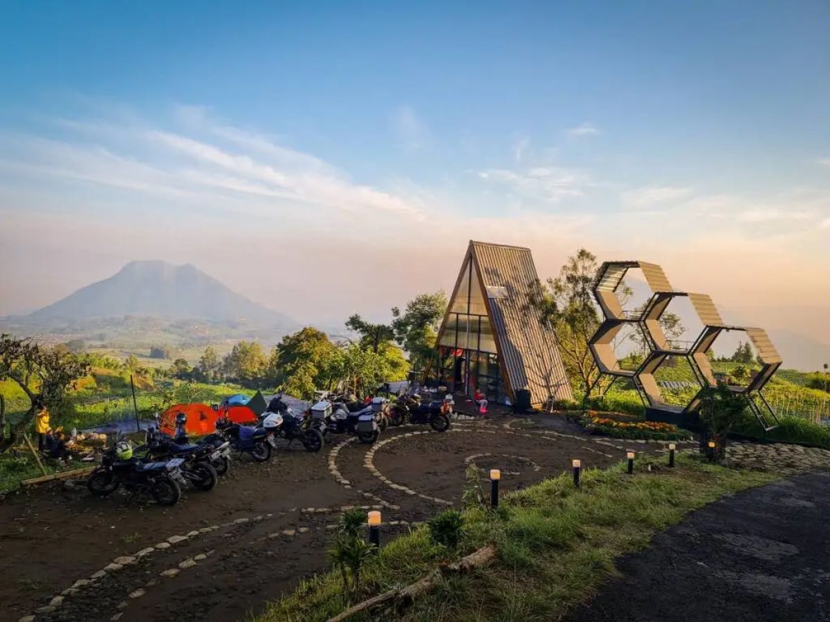 Rute dan Akses Menuju Lokasi