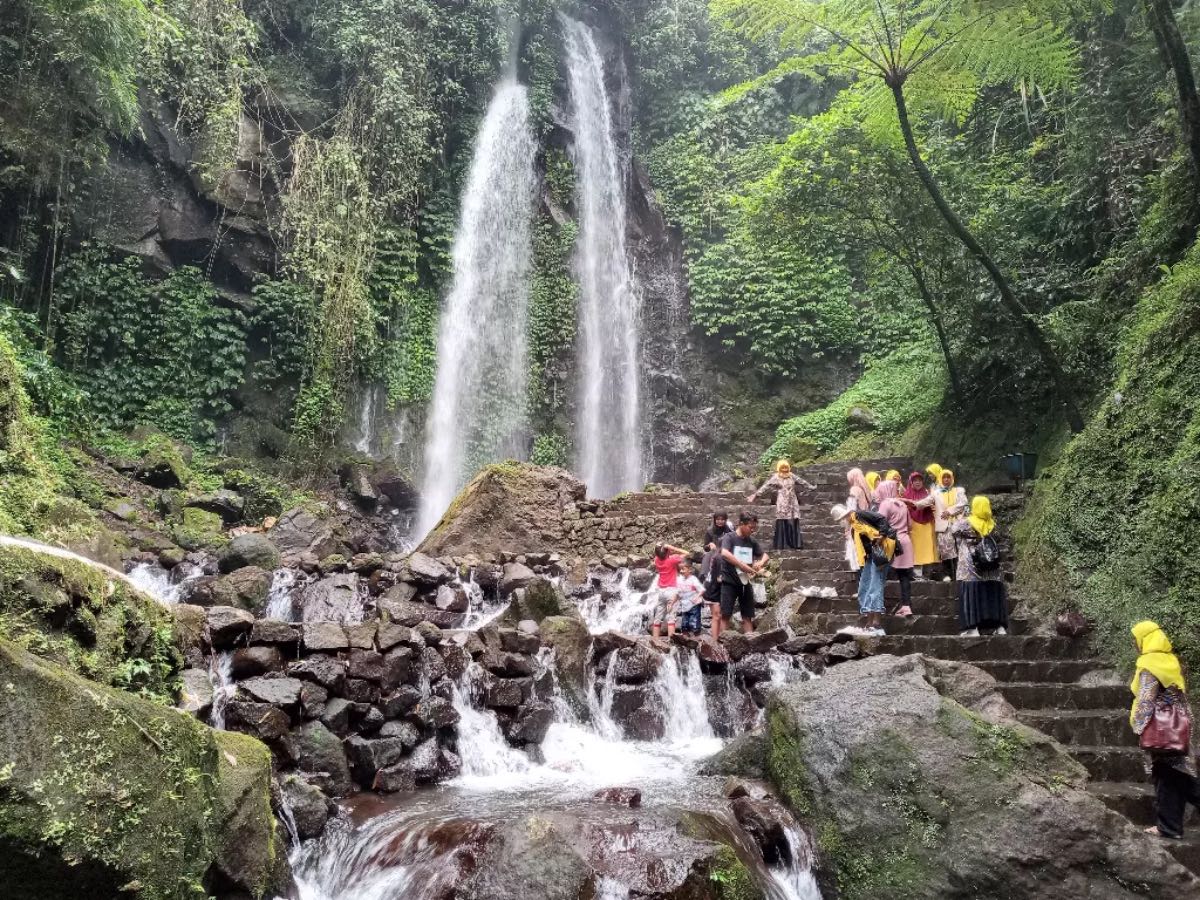 Rute dan Akses Menuju Lokasi