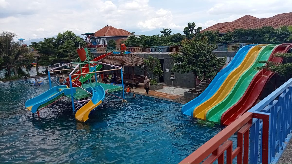 Rute dan Alamat Lokasi