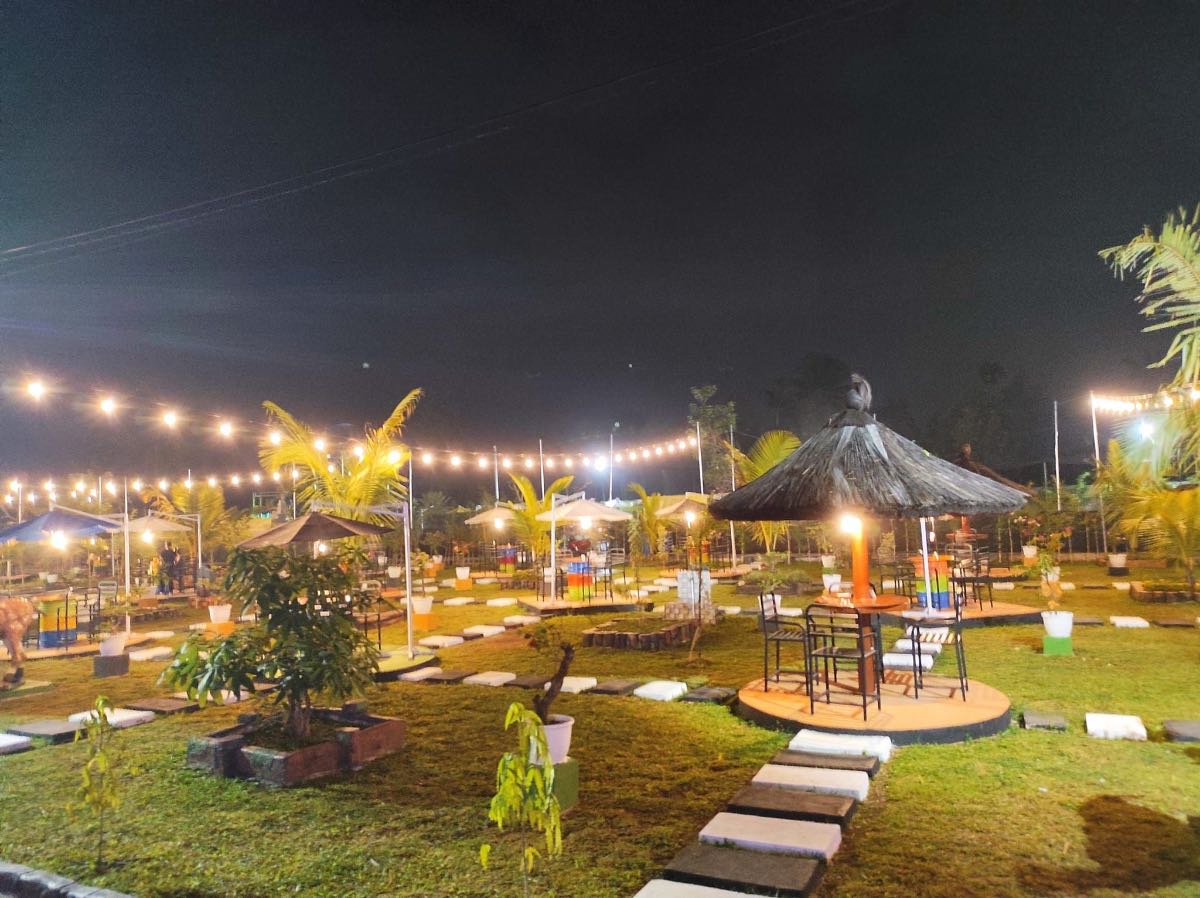 Rute dan Alamat Lokasi