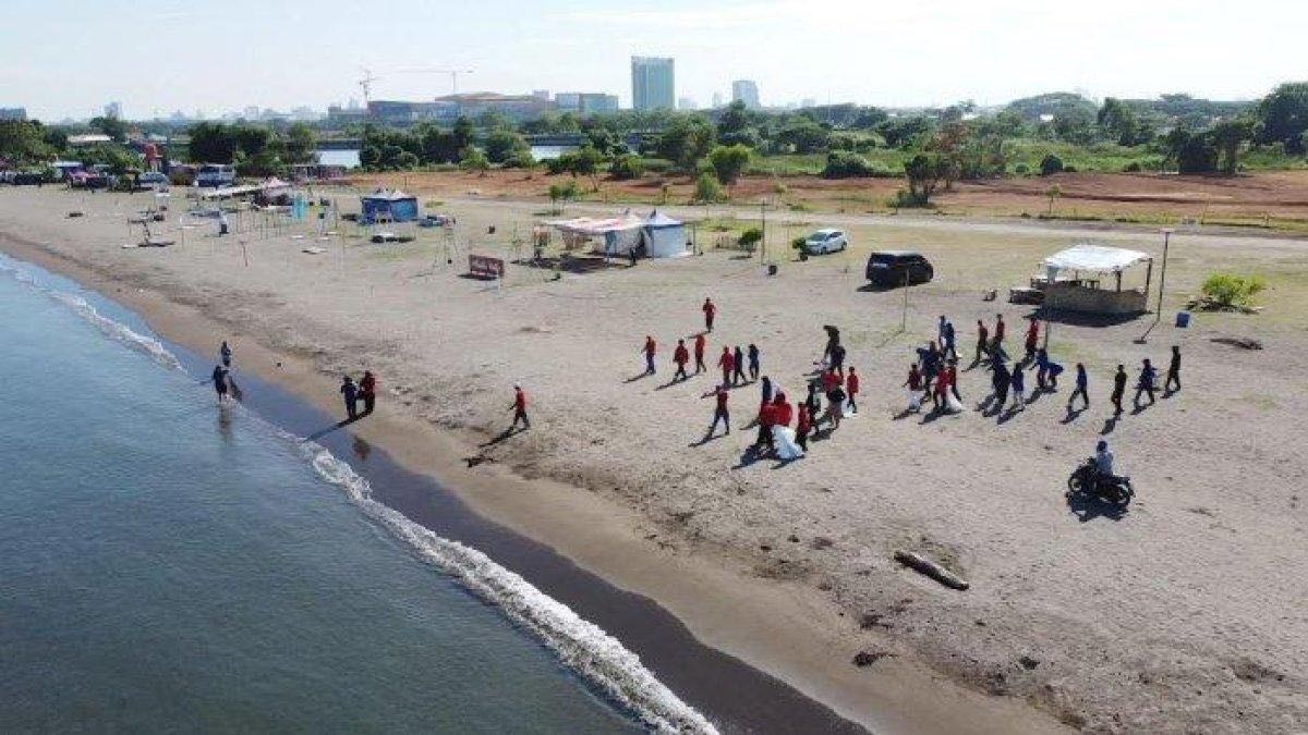 Rute dan Lokasi Pantai Bosowa