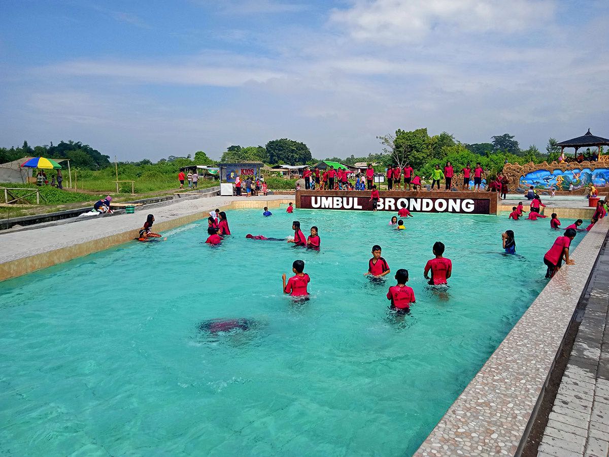 Rute dan Lokasi Wisata