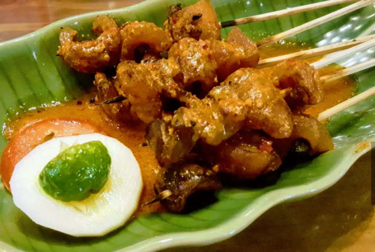 Sate Pencok