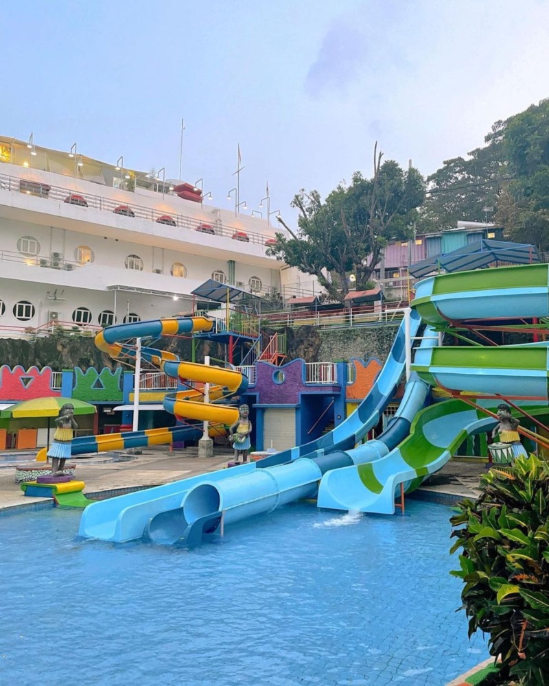 Sengkaling Waterpark