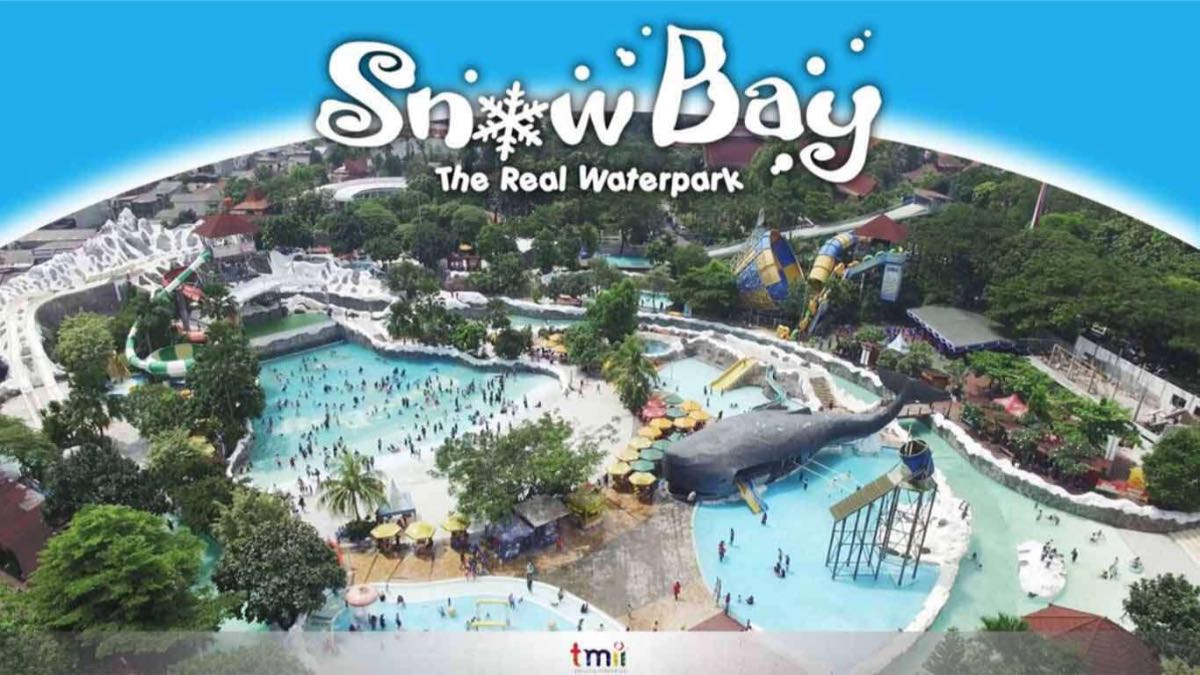 Snowbay Waterpark TMII