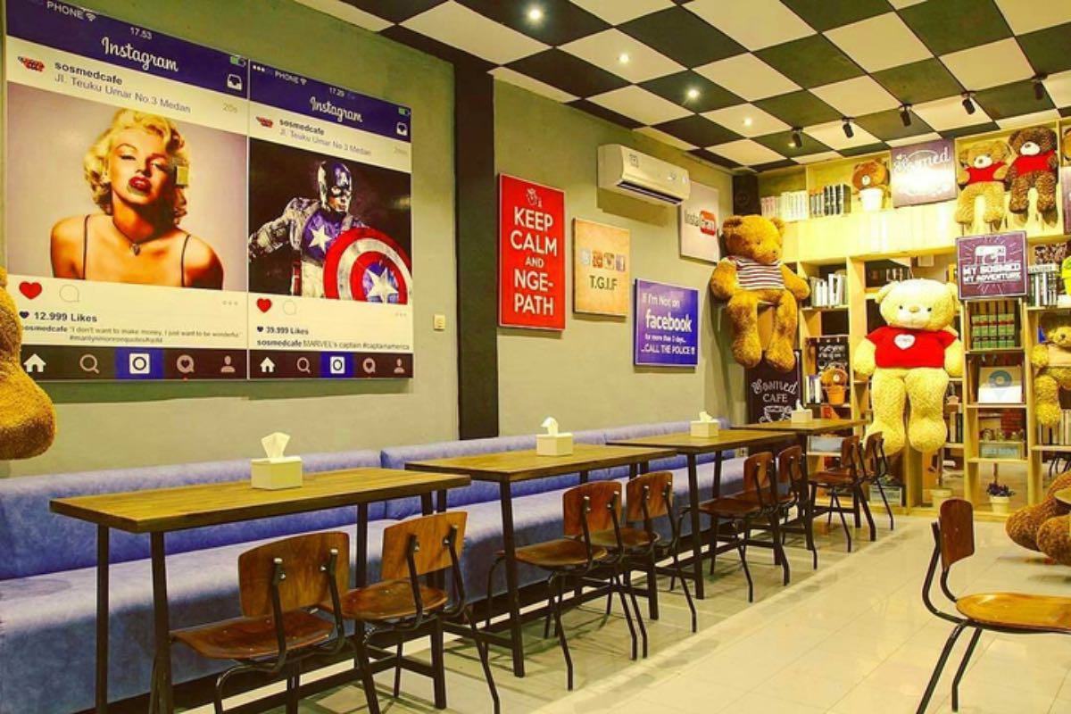 Sosmed Café