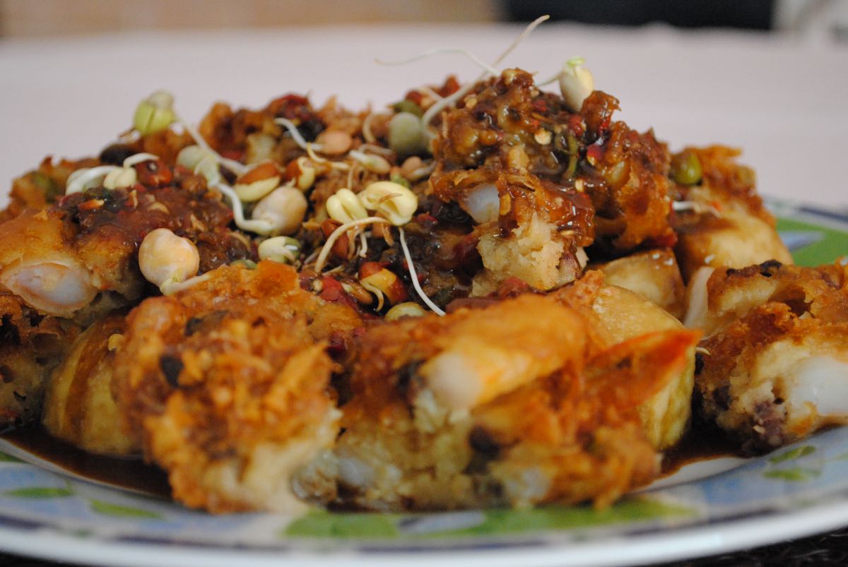 Tahu Gimbal