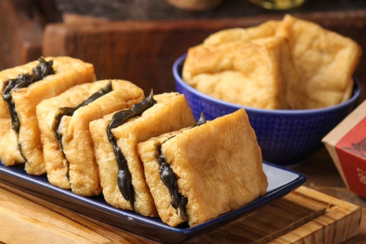 Tahu Petis