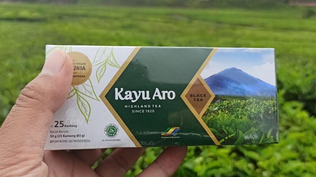 Teh Kayu Aro