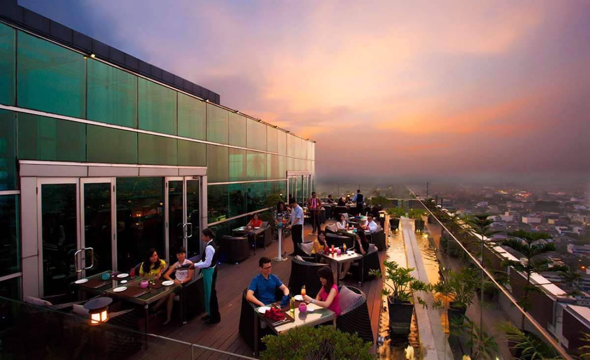 The Edge Restaurant