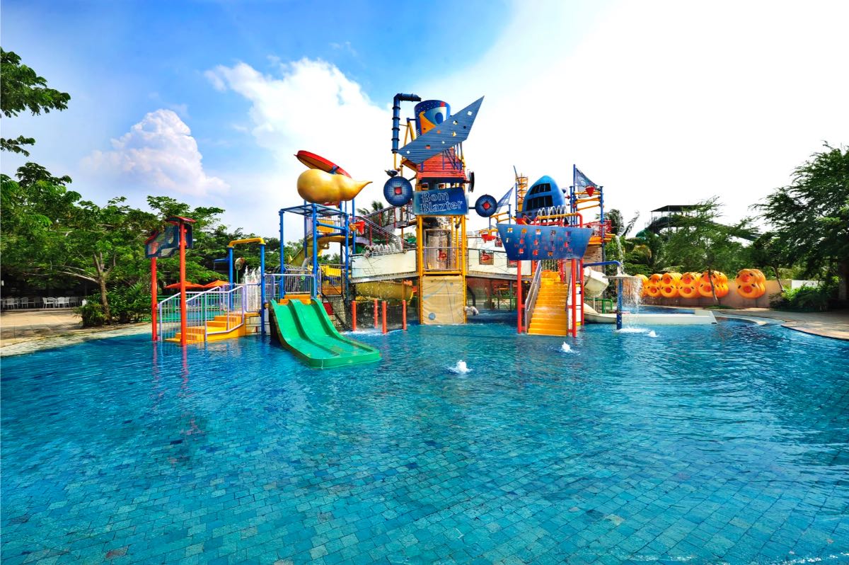 Waterboom PIK