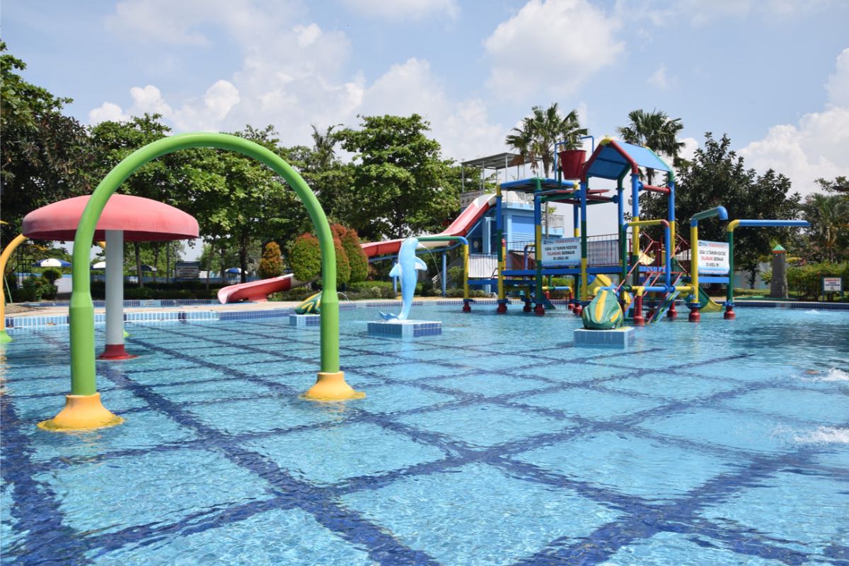 Waterland Metland Menteng