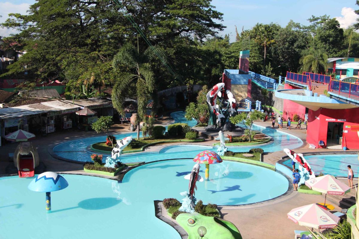 Waterpark Sumber Udel