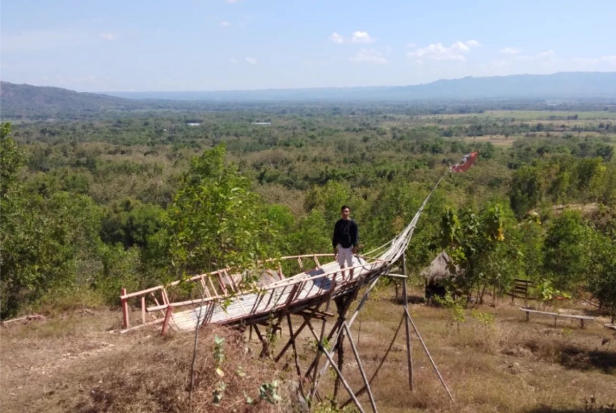 Bukit Jonambang
