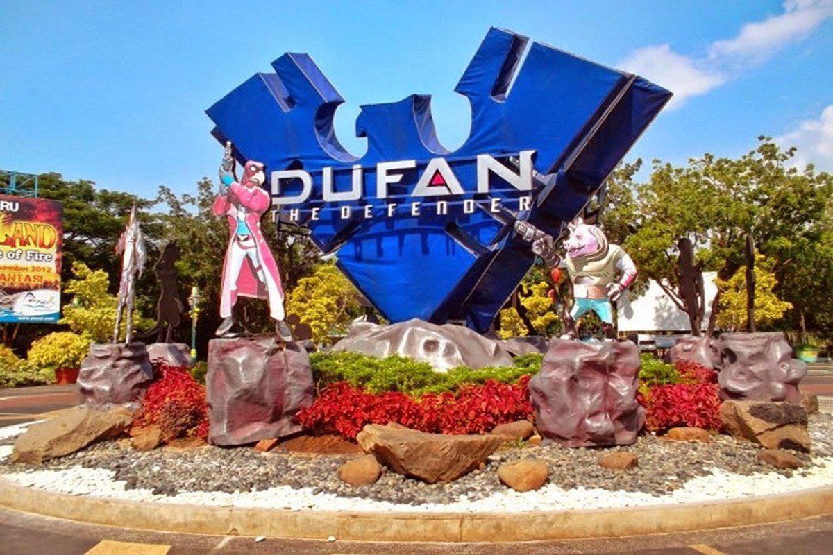 Dunia Fantasi