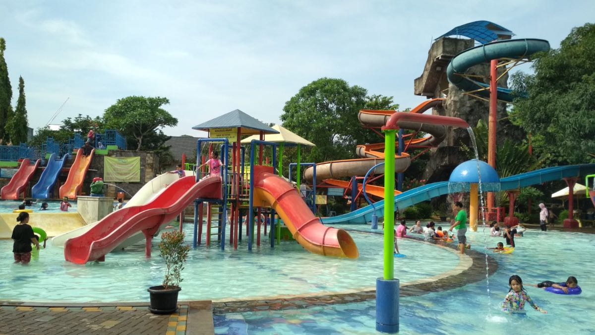 Fun Park Waterboom Cibitung
