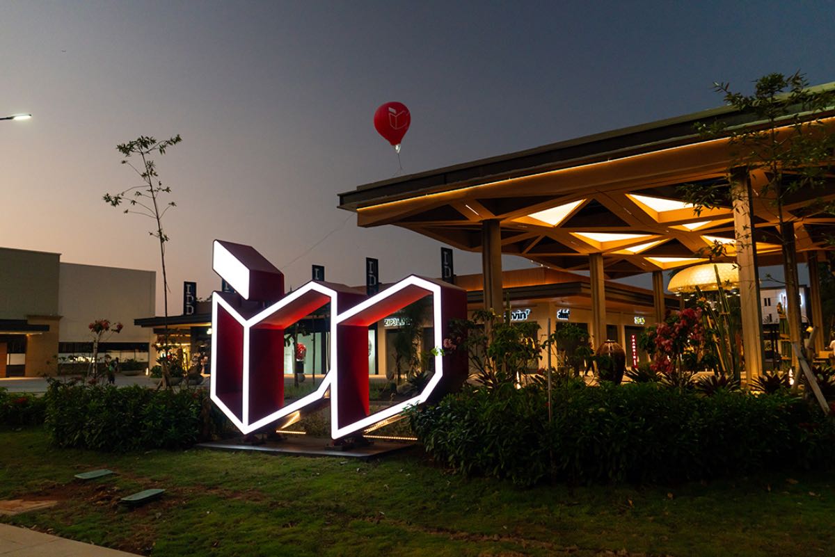Indonesia Design District tempat wisata pik 2 jakarta