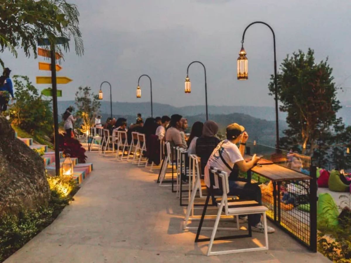 Jam Buka dan Biaya Tiket Obelix Hills