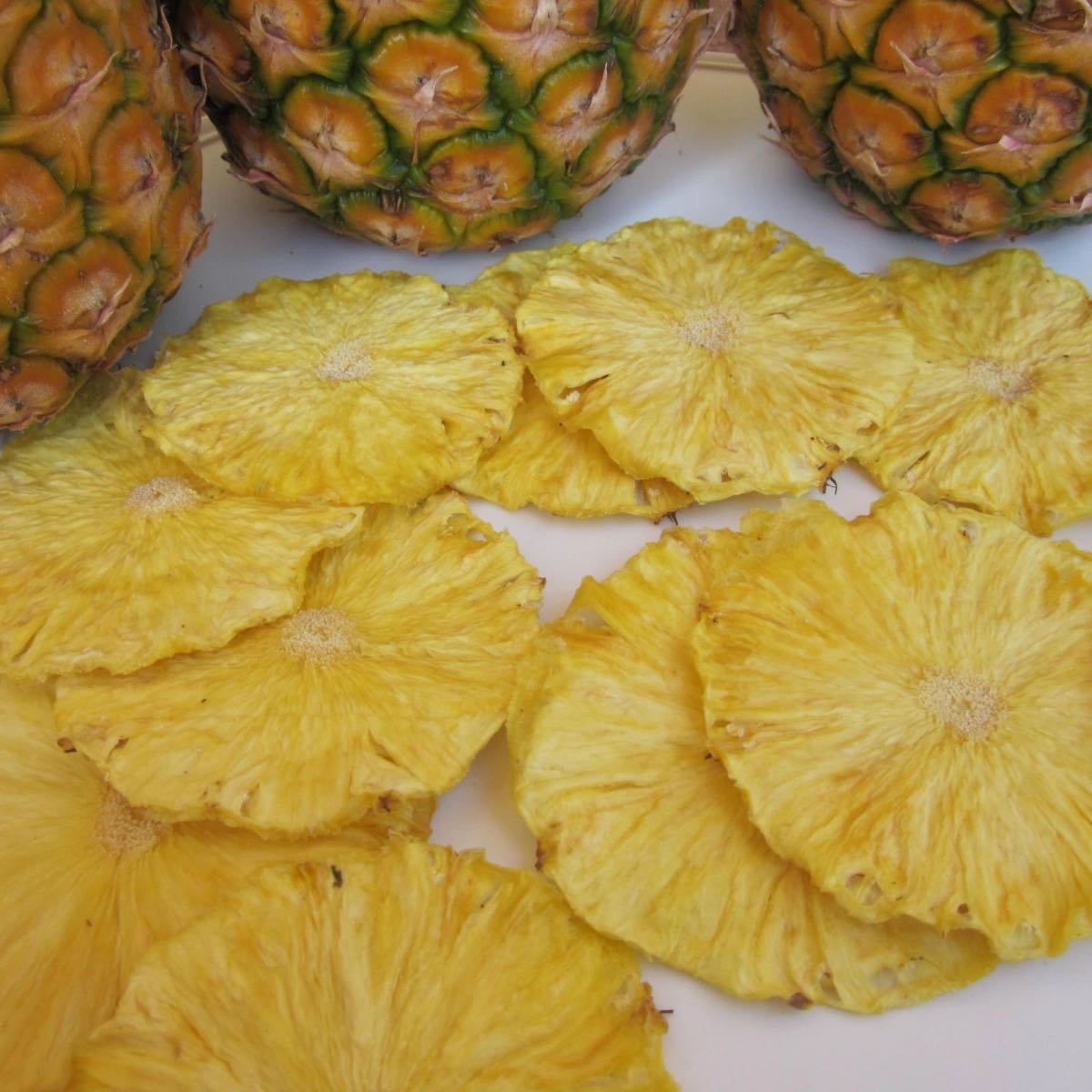 Keripik Nanas