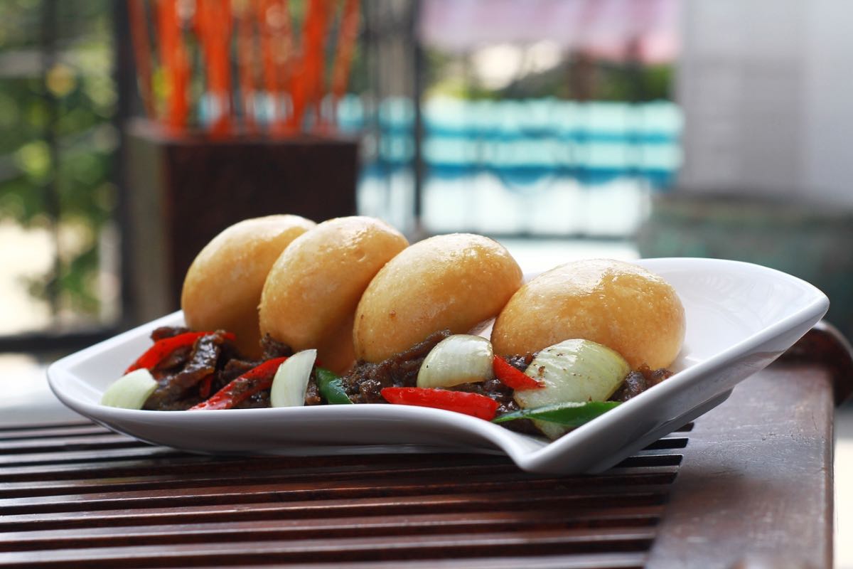 Kudapan Kepiting