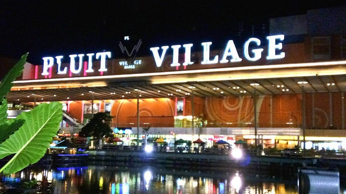Lokasi dan Akses Menuju Pluit Village