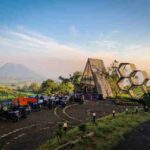 merbabu view