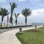 pantai utama raya beach