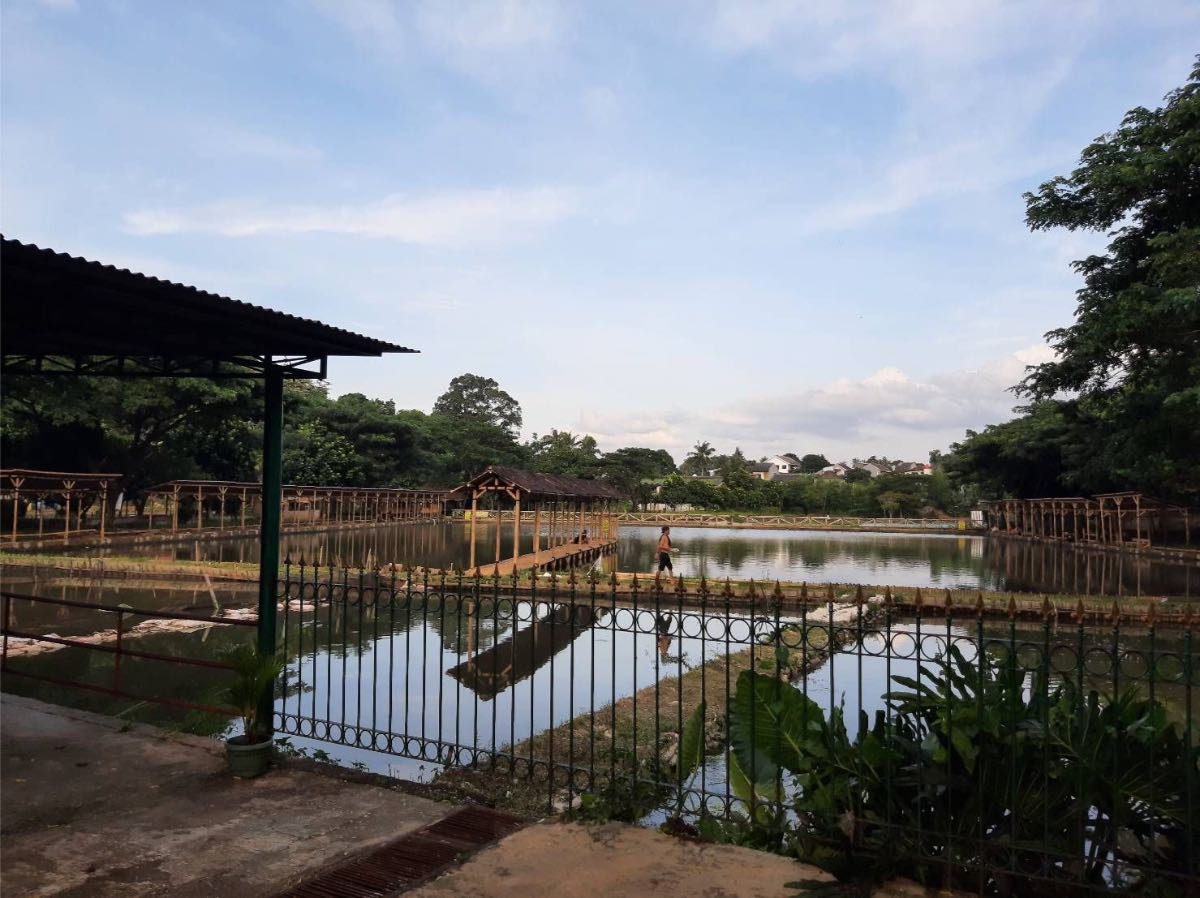 Pemancingan Cinangka Indah