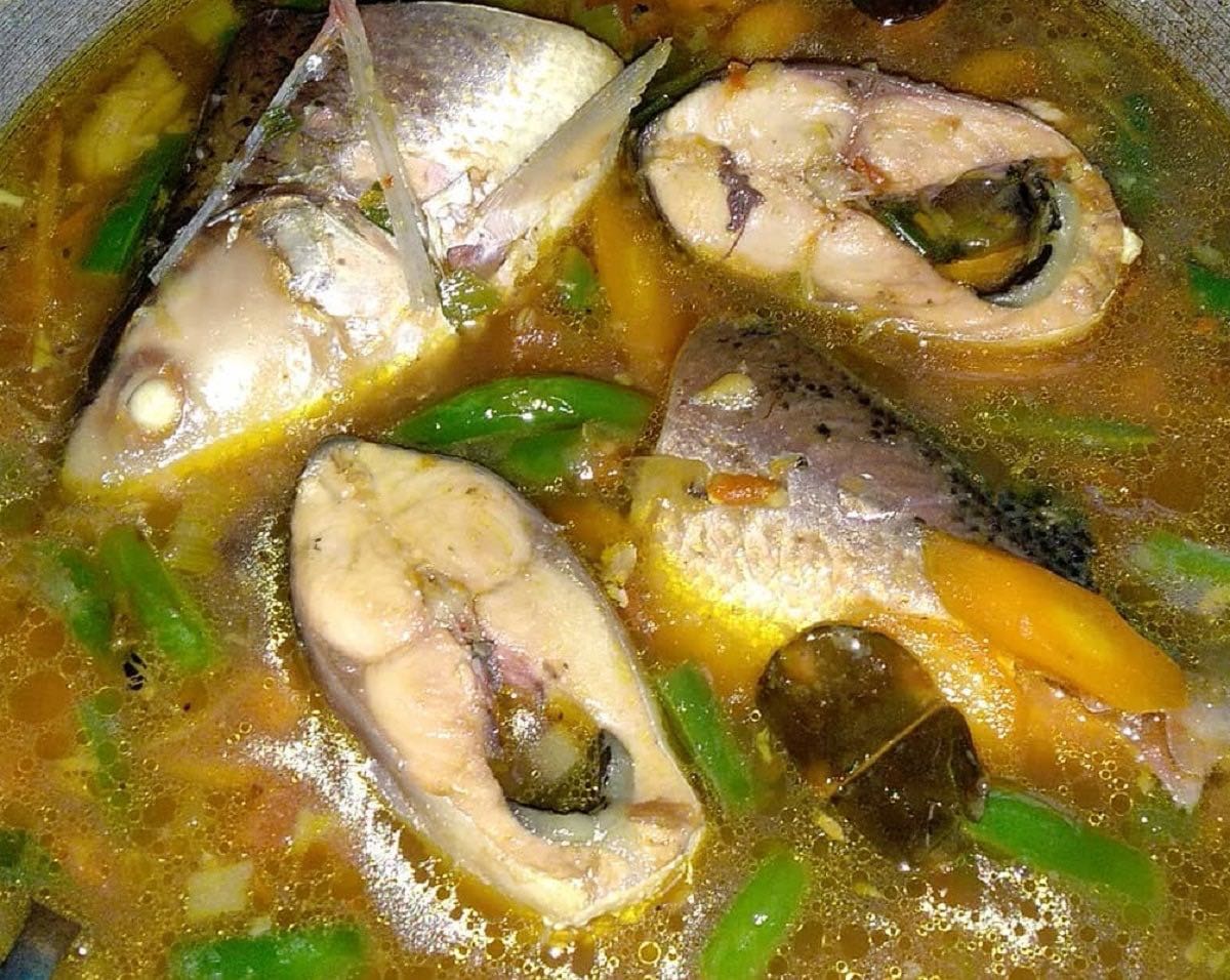 Pindang Bandeng